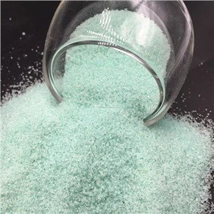 Ferrous Sulfate